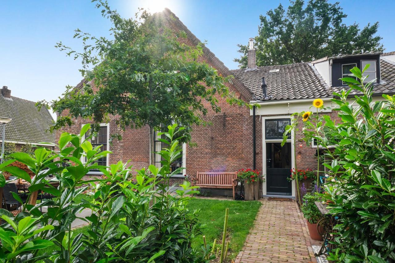 Bij Braamhorst Apartamento Huizen Exterior foto
