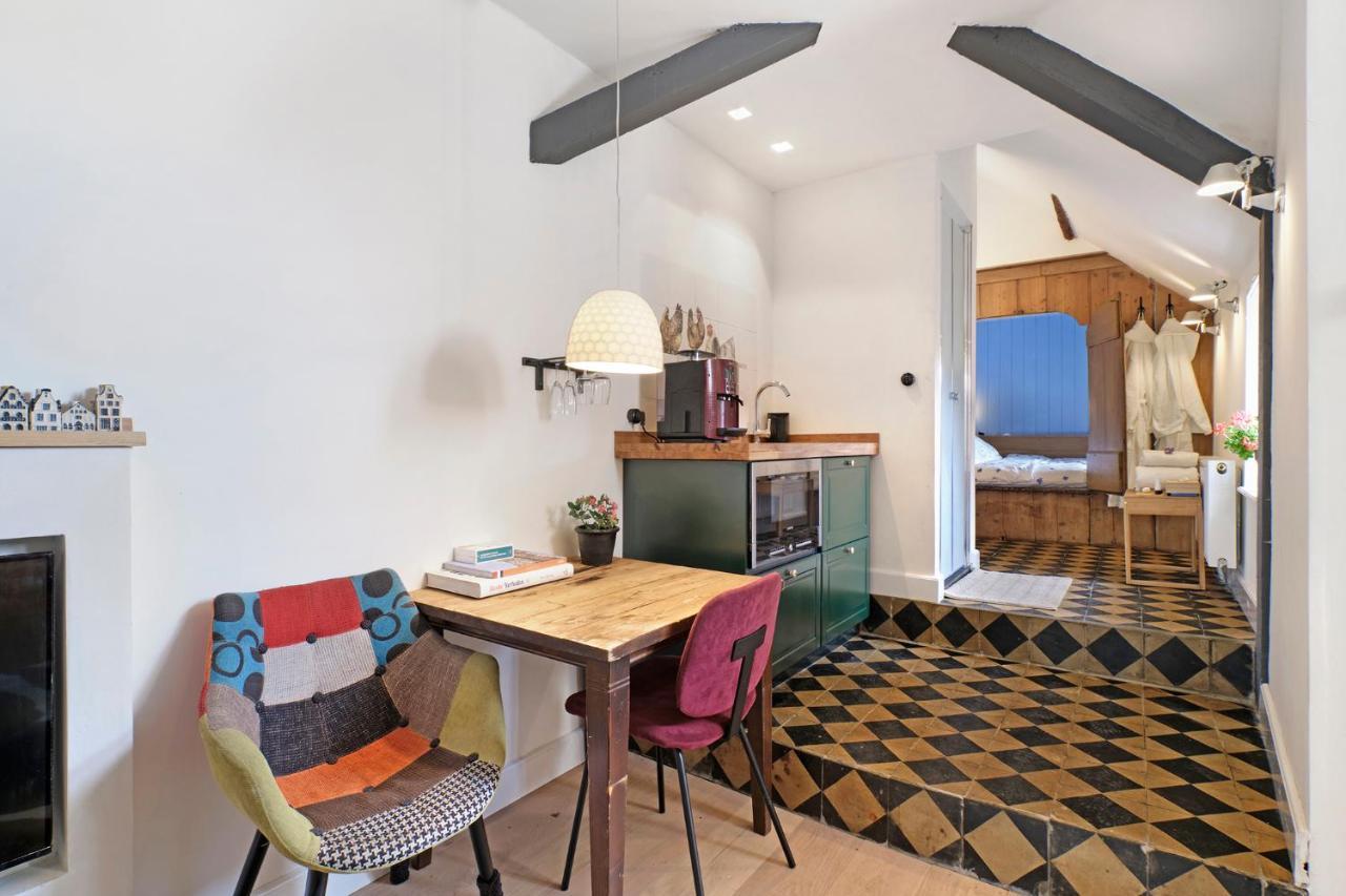 Bij Braamhorst Apartamento Huizen Exterior foto