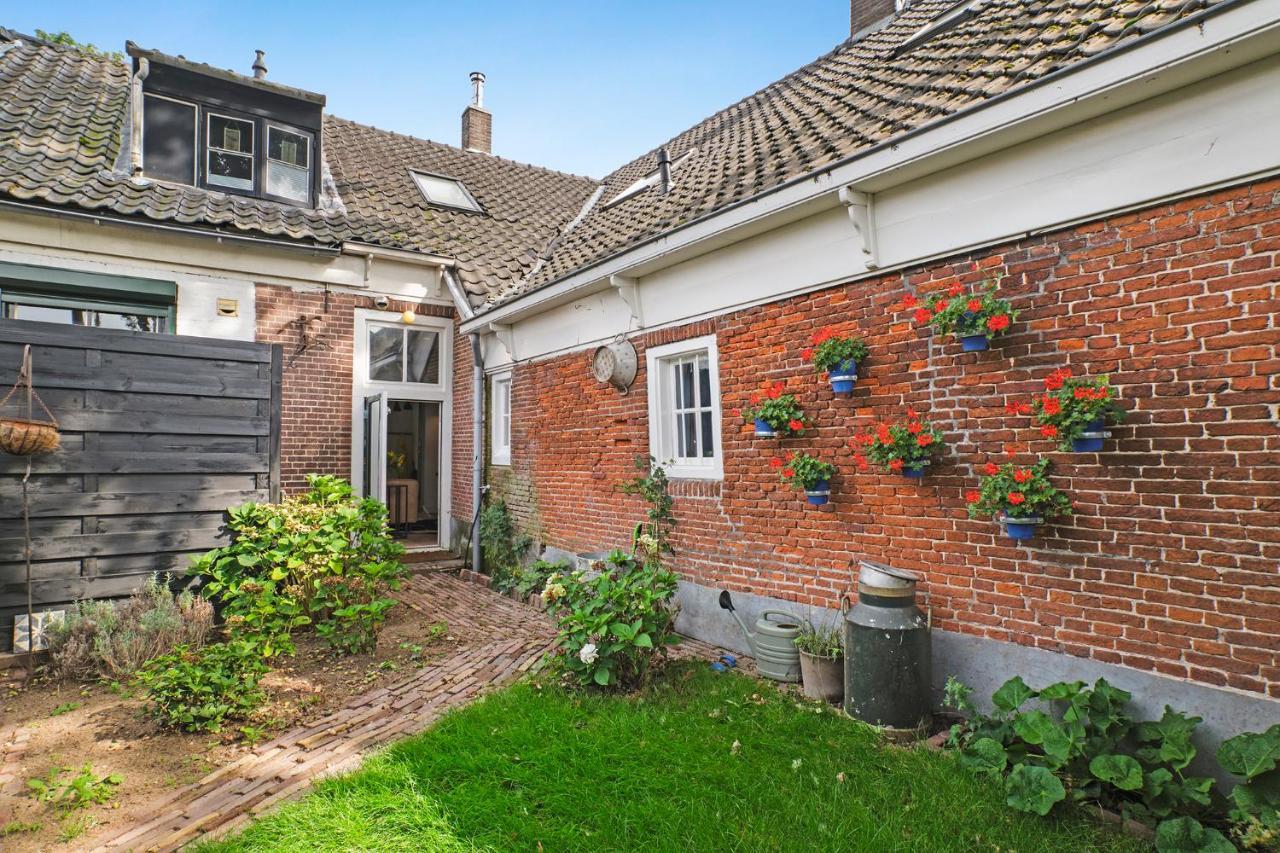 Bij Braamhorst Apartamento Huizen Exterior foto
