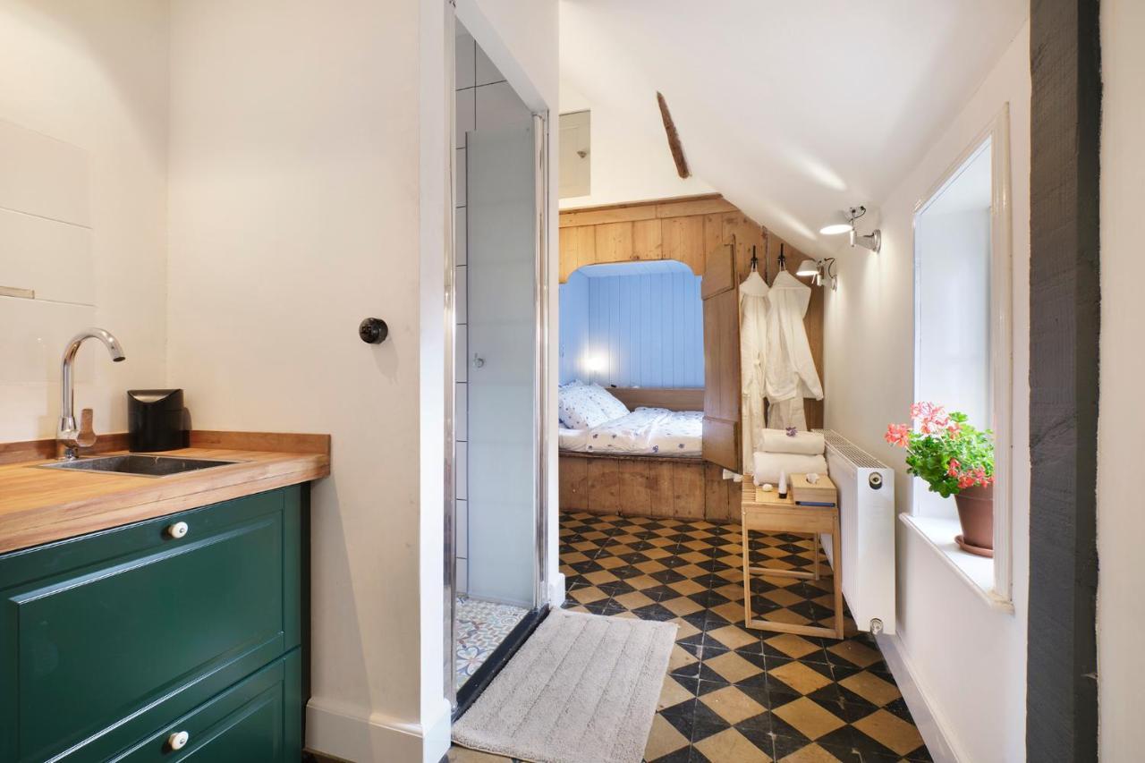 Bij Braamhorst Apartamento Huizen Exterior foto