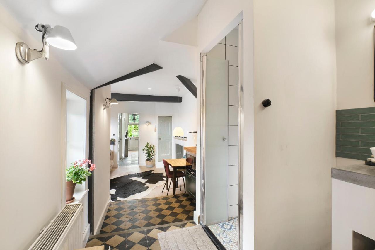 Bij Braamhorst Apartamento Huizen Exterior foto